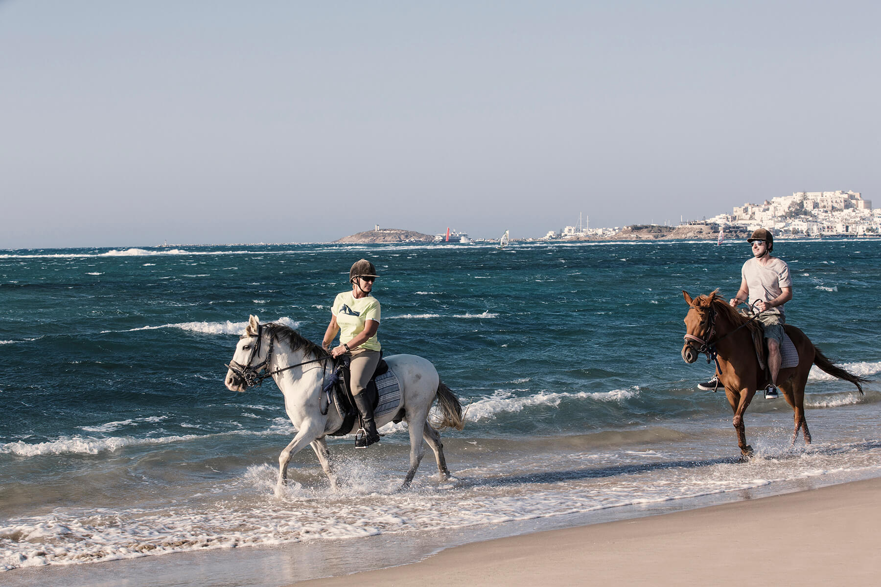 Horseriding